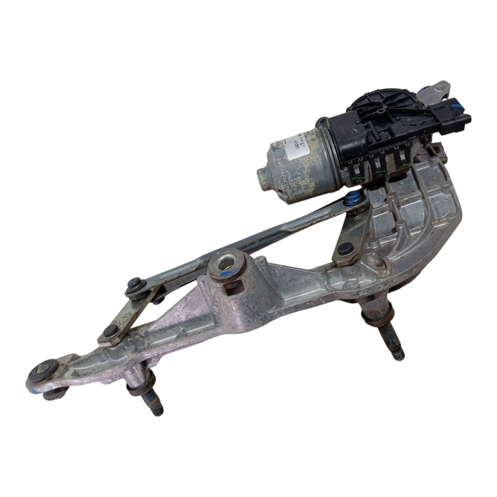 Motor Dianteiro Limpador Parabrisa Renault Zoe 022 2023 V639 2