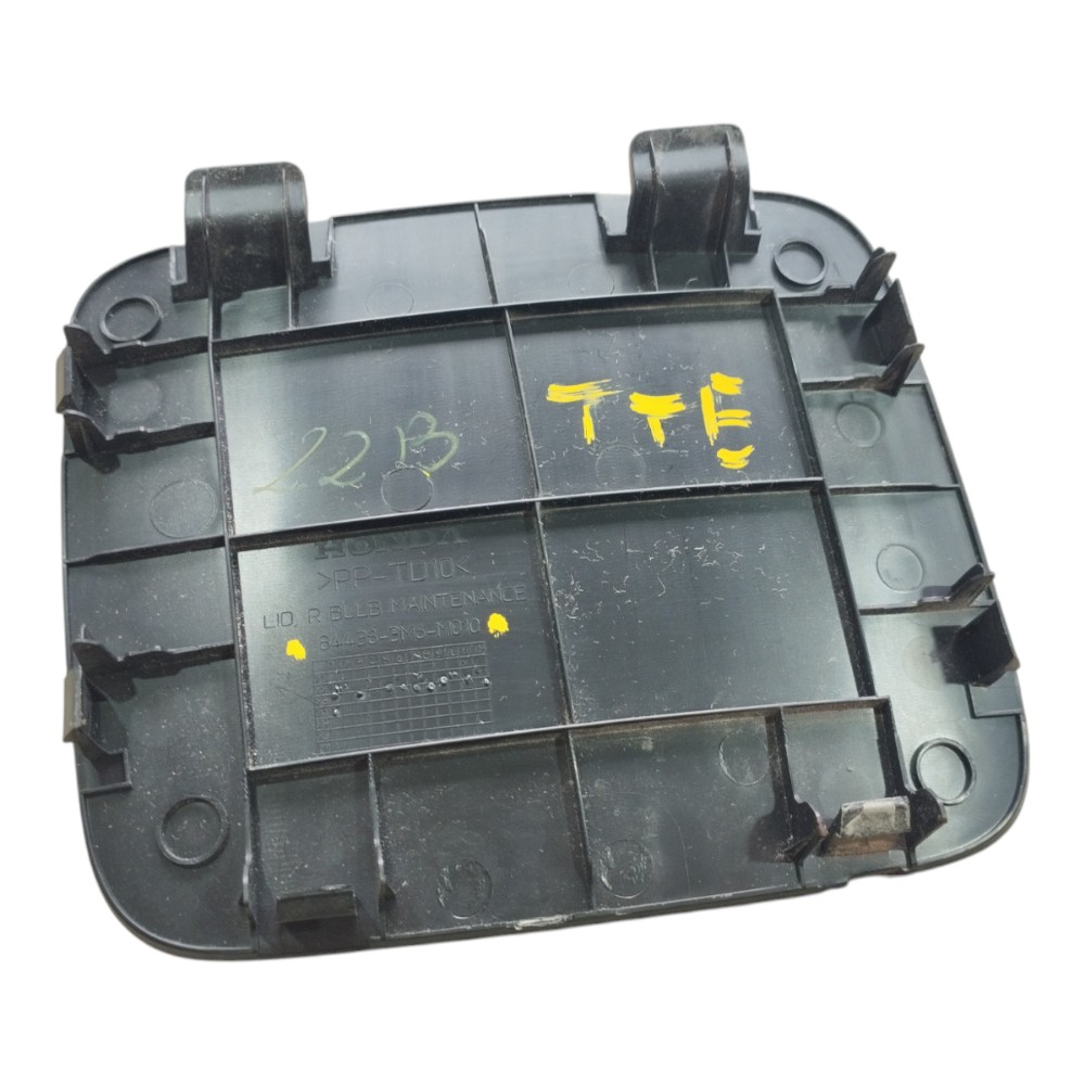 Acabamento Tampa Traseira Esque Honda Hrv Exl 2023 2025 V644 4