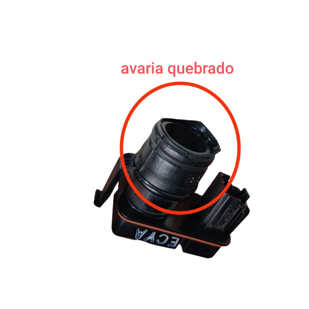 Sensor Temperatura Ar Ford Fusion 3.0 2009 2012 V637 4