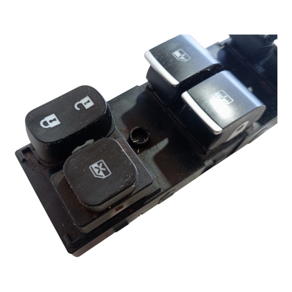 Comando Vidro Porta Dianteira Esquerda Jac Ej7 2023 V618 1