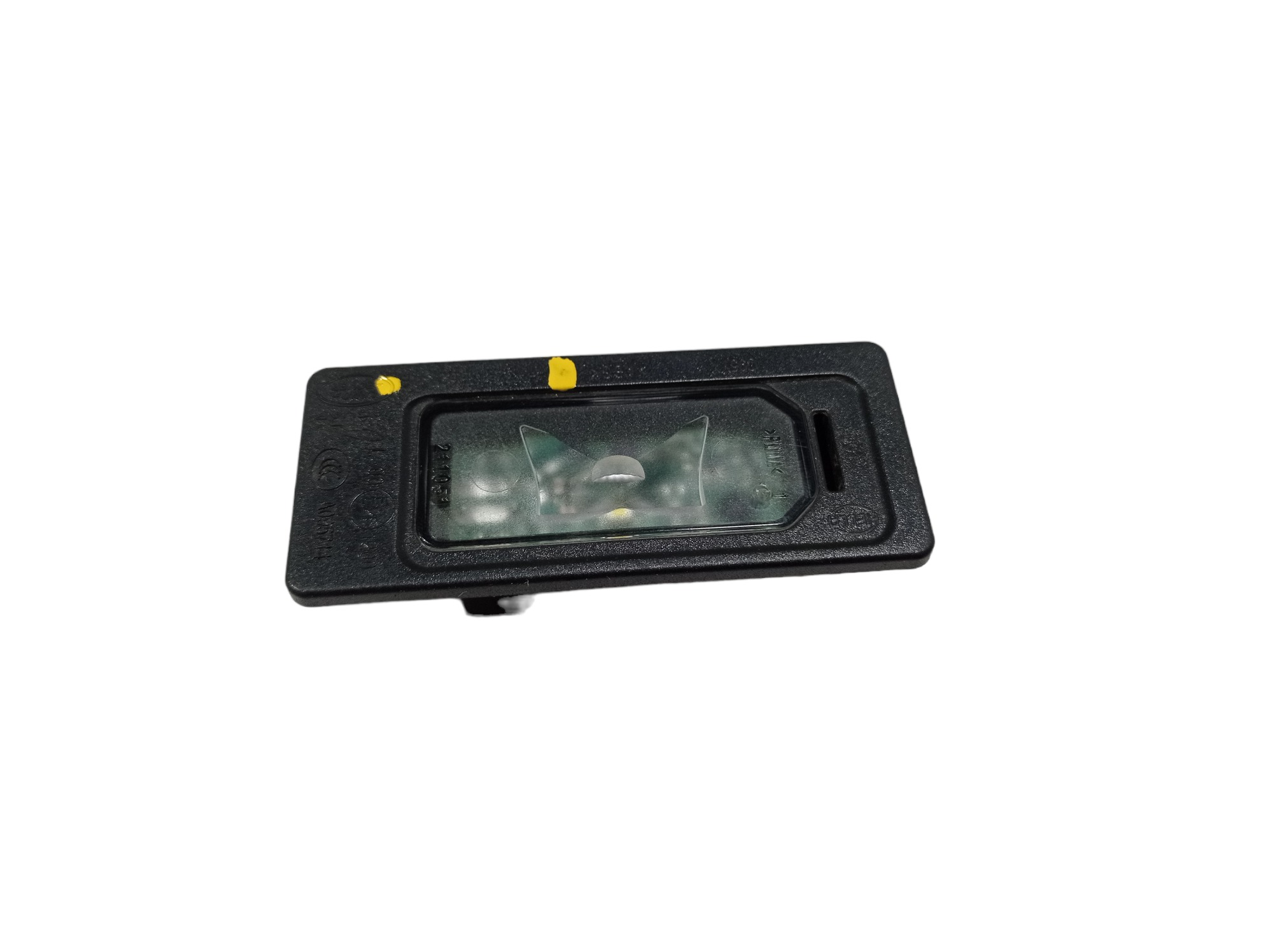 Luz  Placa Range Rover Evoque 2022 Hy32-13b627-ab V572 8