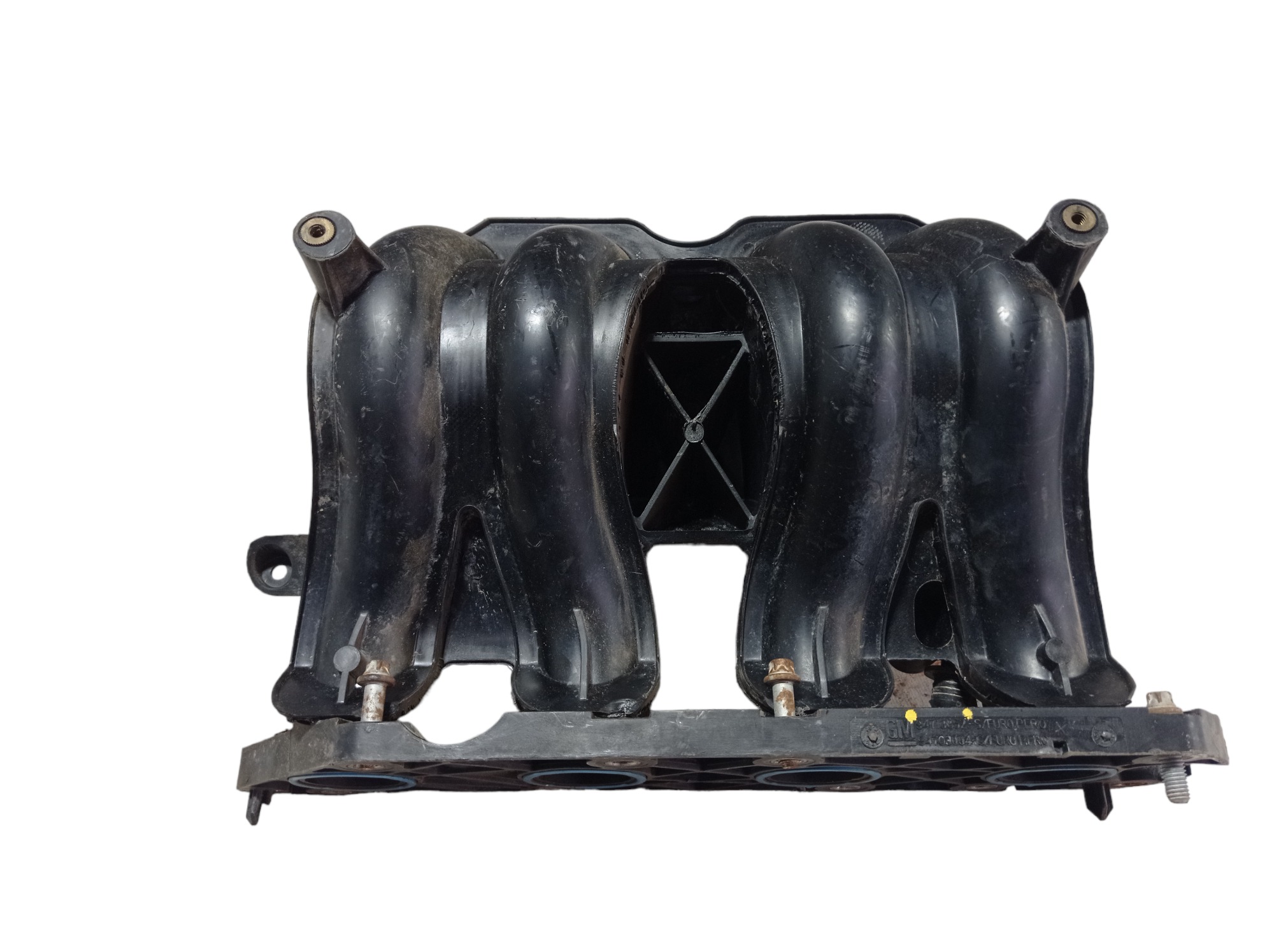 Coletor De Admissao Chevrolet Agile 1.4 2010 A 2017 1