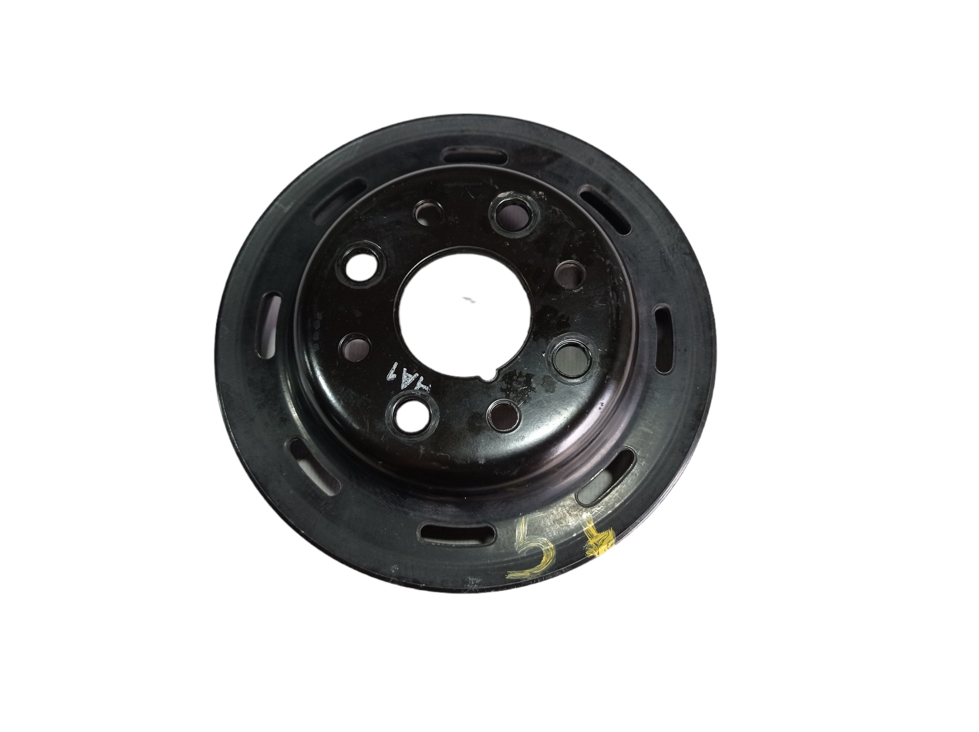Polia Bomba Dágua Hyundai Equus Vs460 2013 V577 5
