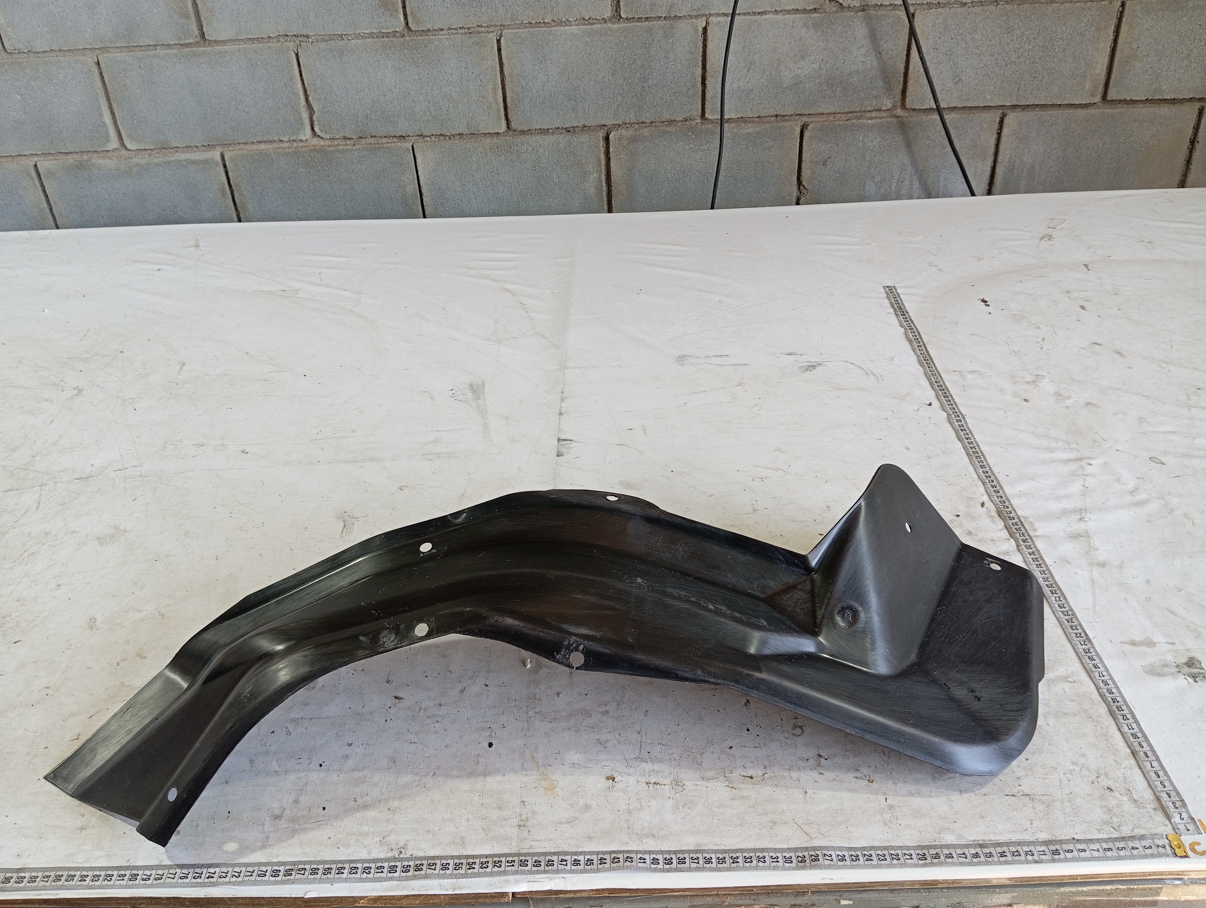 Protetor Gargalo Tanque Mitsubishi Pajero Full 2020 V599 8