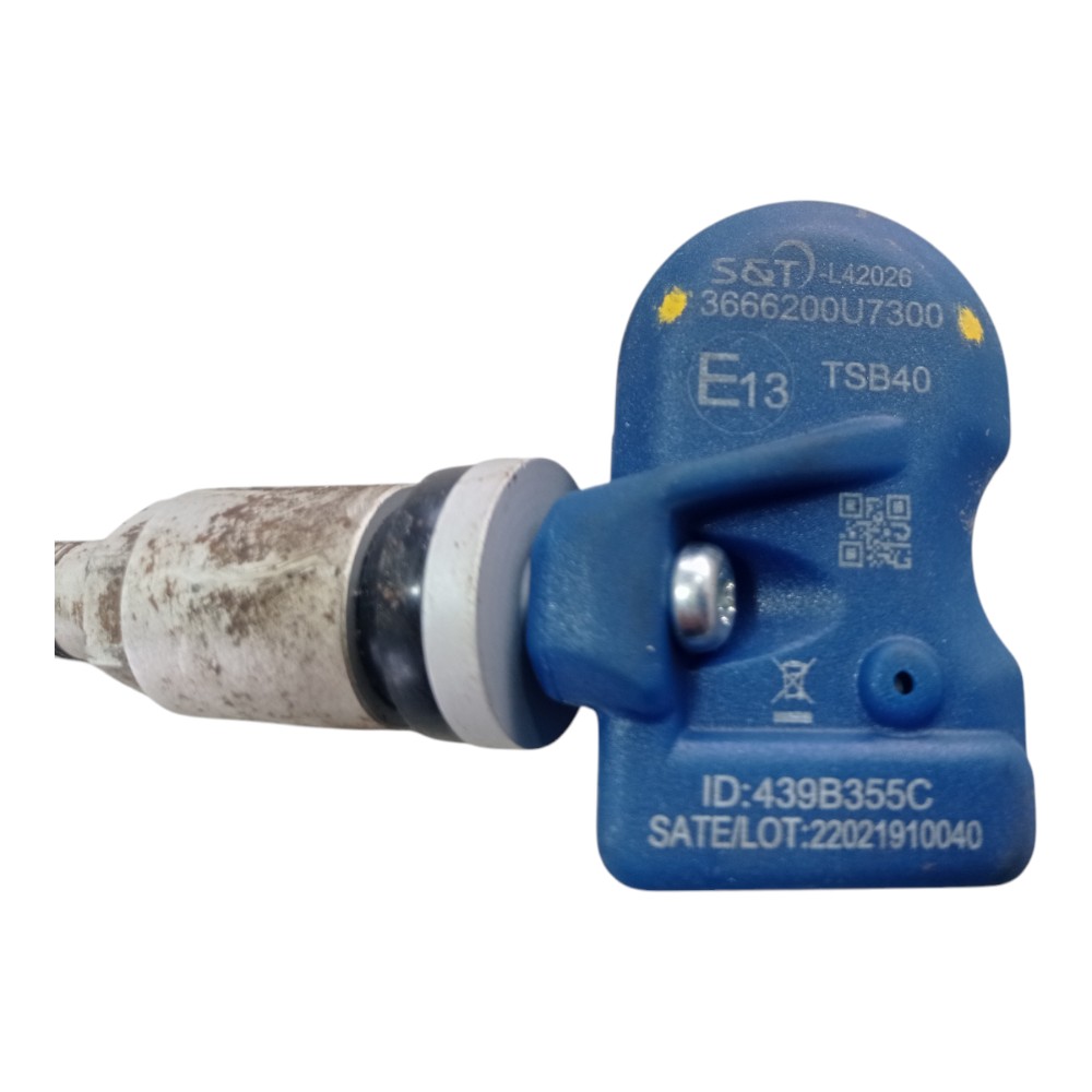 Sensor Pneu Jac Ej7 2023 V618 3666200u7300 6