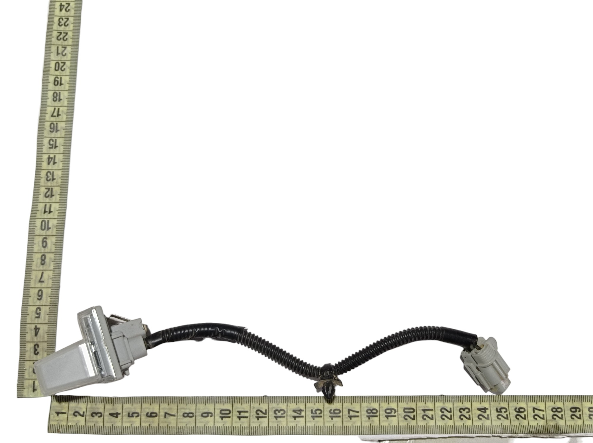 Luz Carregador Bateria Nissan Leaf 2022 V589 8