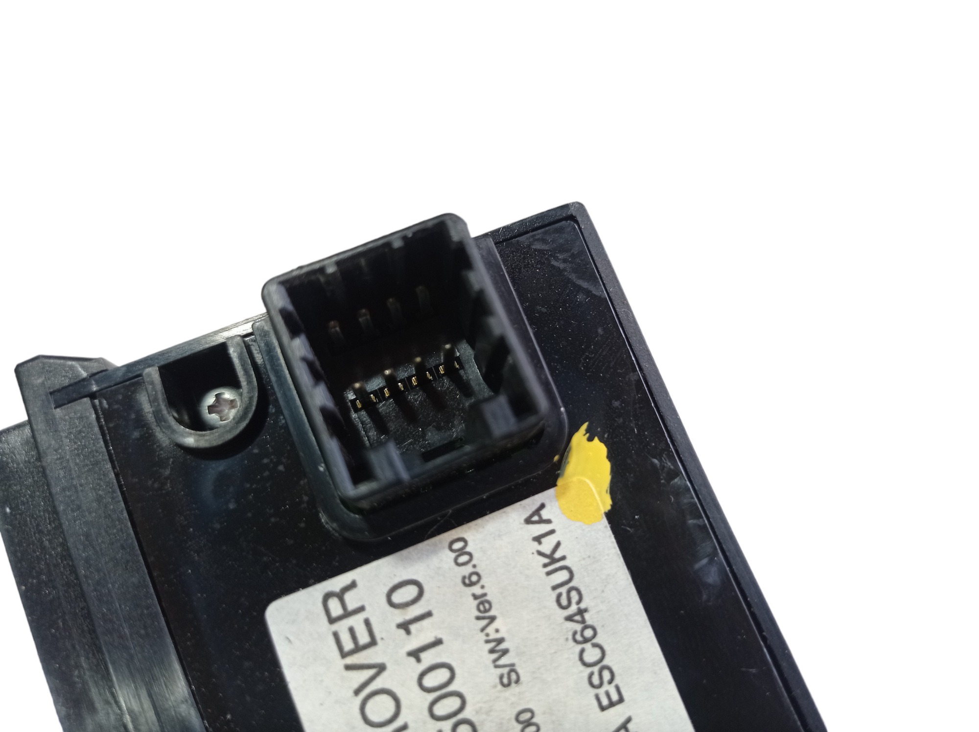 Sensor Ângulo Volante Range Rover Vogue 3.6 2008 V583 7