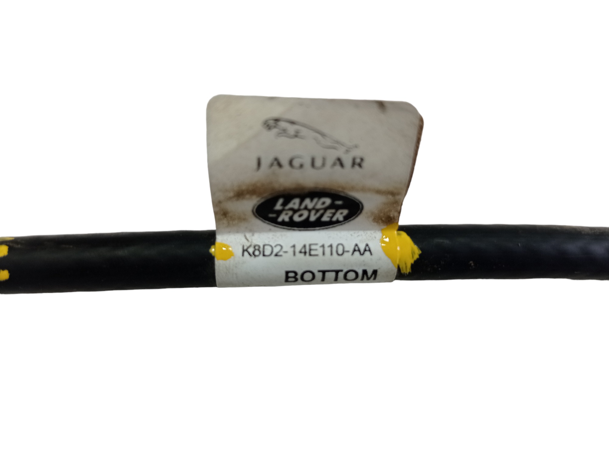 Sensor Nível Água Traseiro Esquerdo Evoque 2022 V572 8