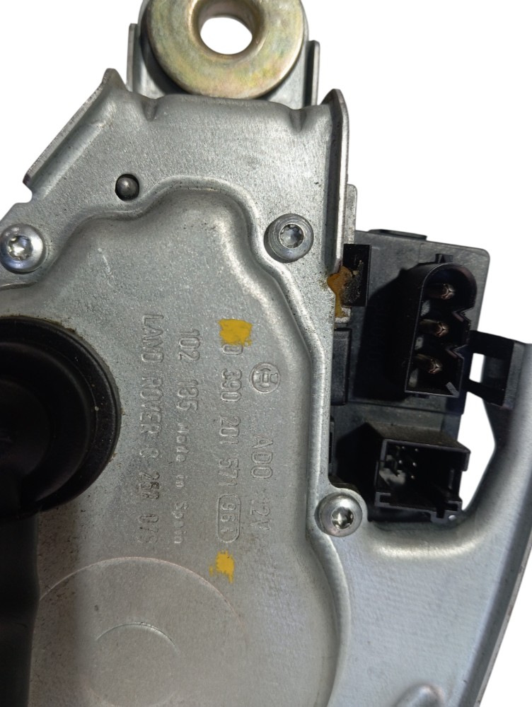 Motor Limpador Traseiro Land Rover Vogue 2008 V583 6