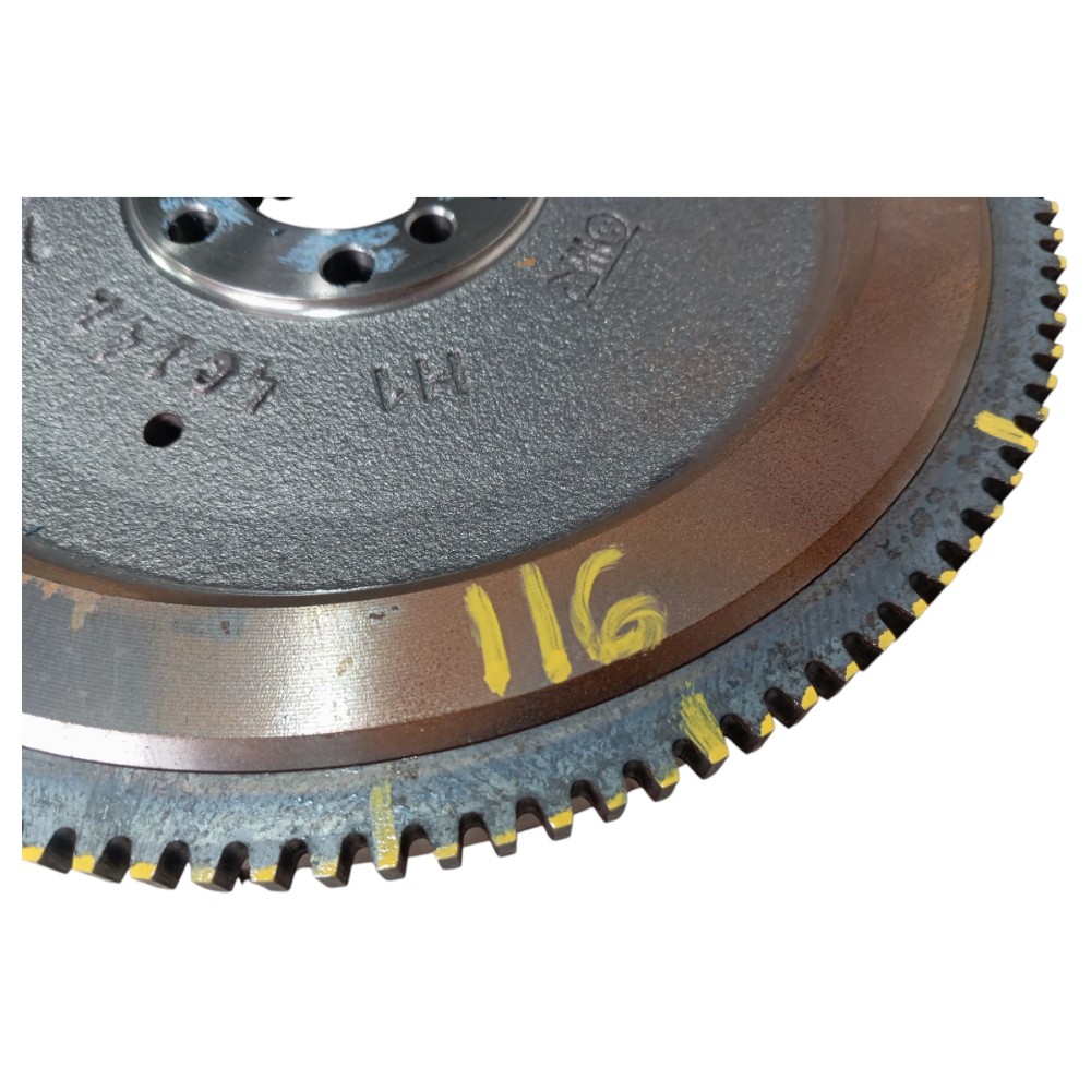 Volante Motor Fiat Mobi 1.0 2016 2024 V654 5