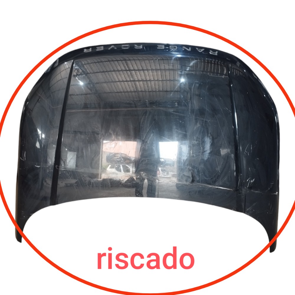 Capô Land Rover Evoque 2012 2013 2014 2015 V633 8