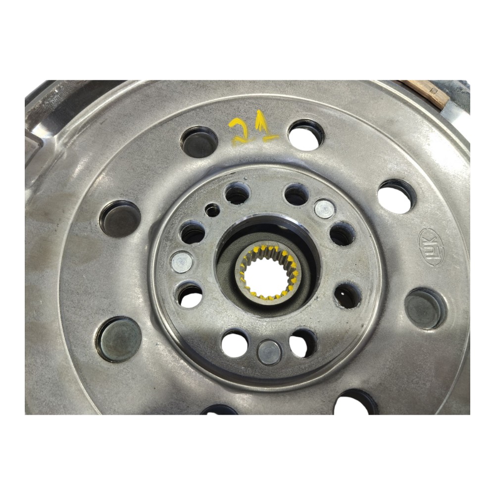 Volante Motor Bimassa Gwm Haval Gt 2024 2025 V636 4