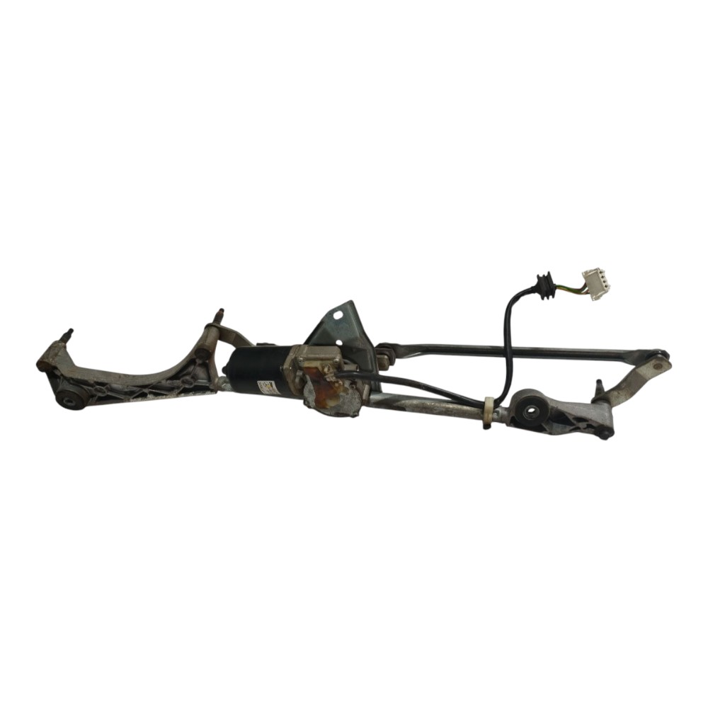 Maquina Limpador Parabrisa Mercedes C180 2002 2007 V661 1