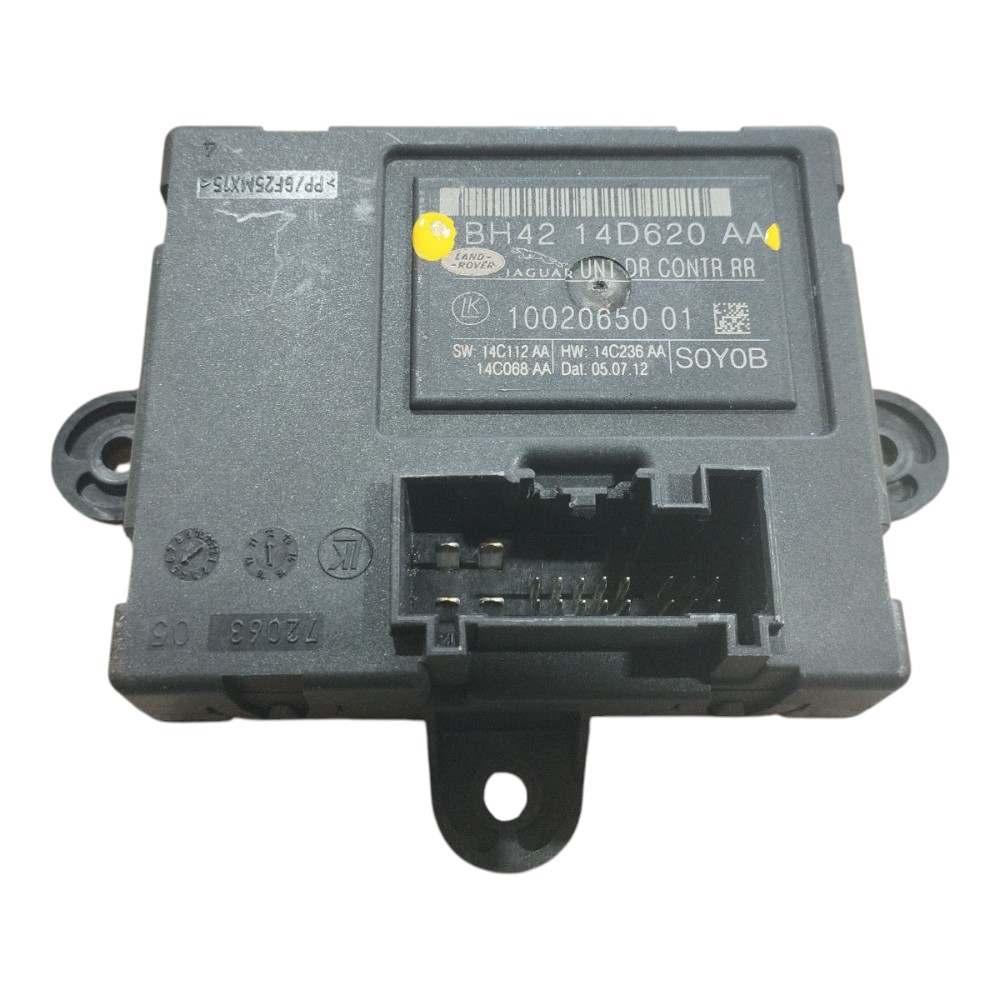 Modulo Porta Tras Direito Rover Discovery 4 2010 A 14 V656