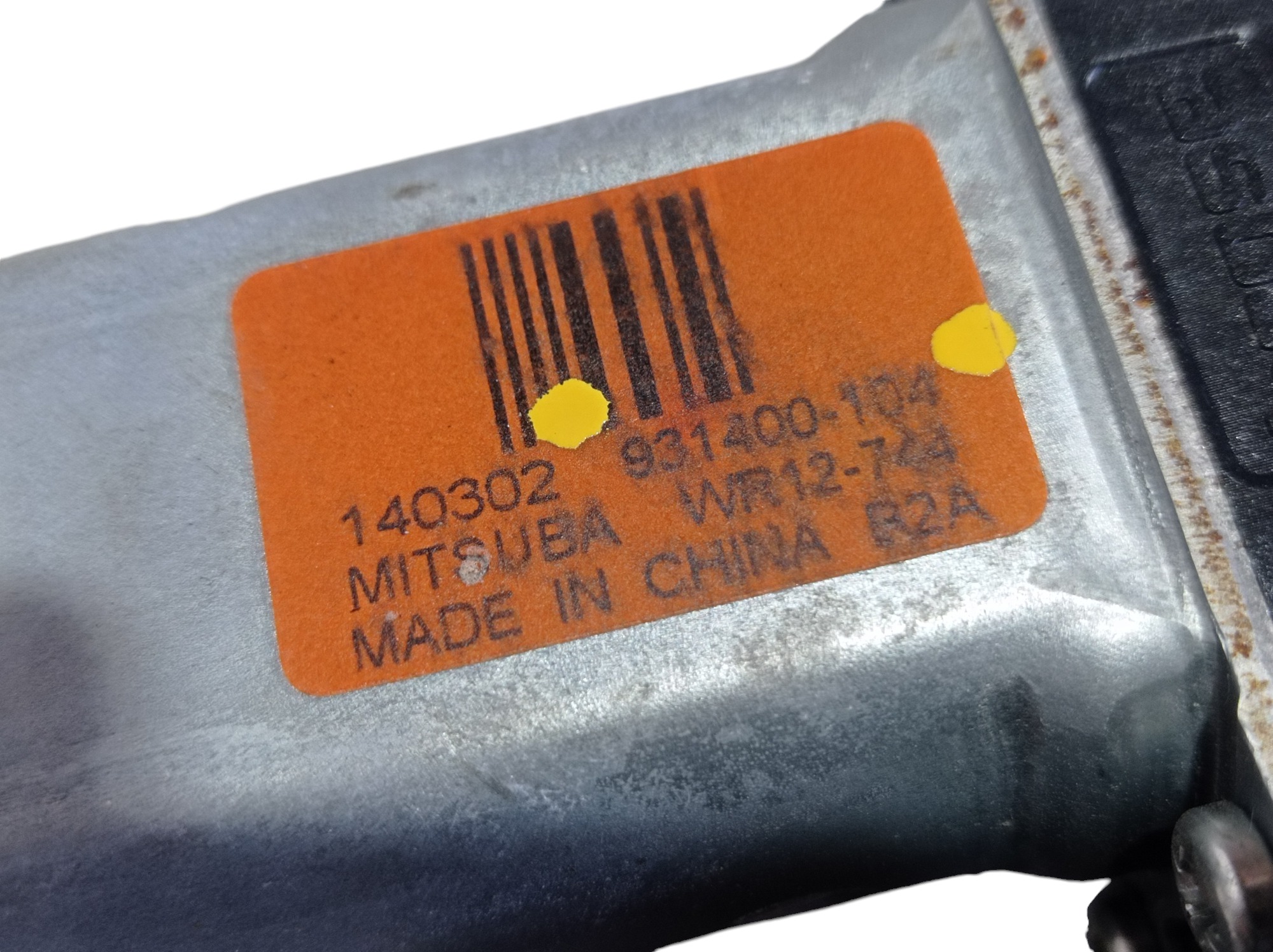 Motor Vidro Dianteiro Direito Jeep Grand Cherokee 2014 V604 8