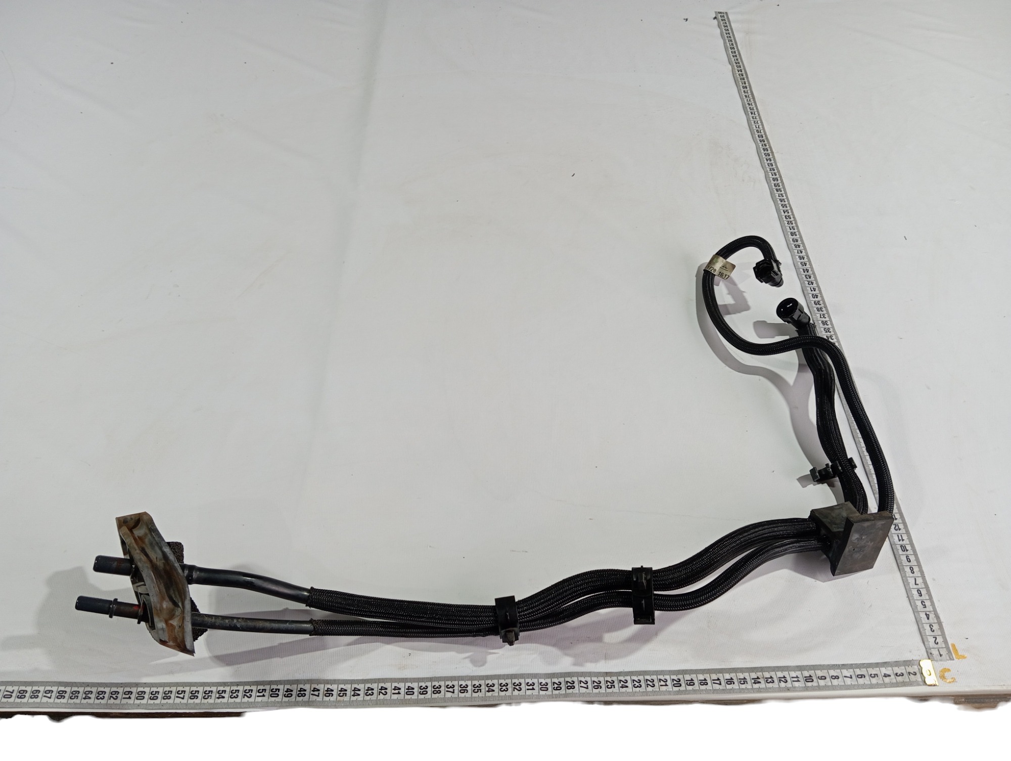Mangueira Combustível Land Rover Range Rover Sport 14 V592 8