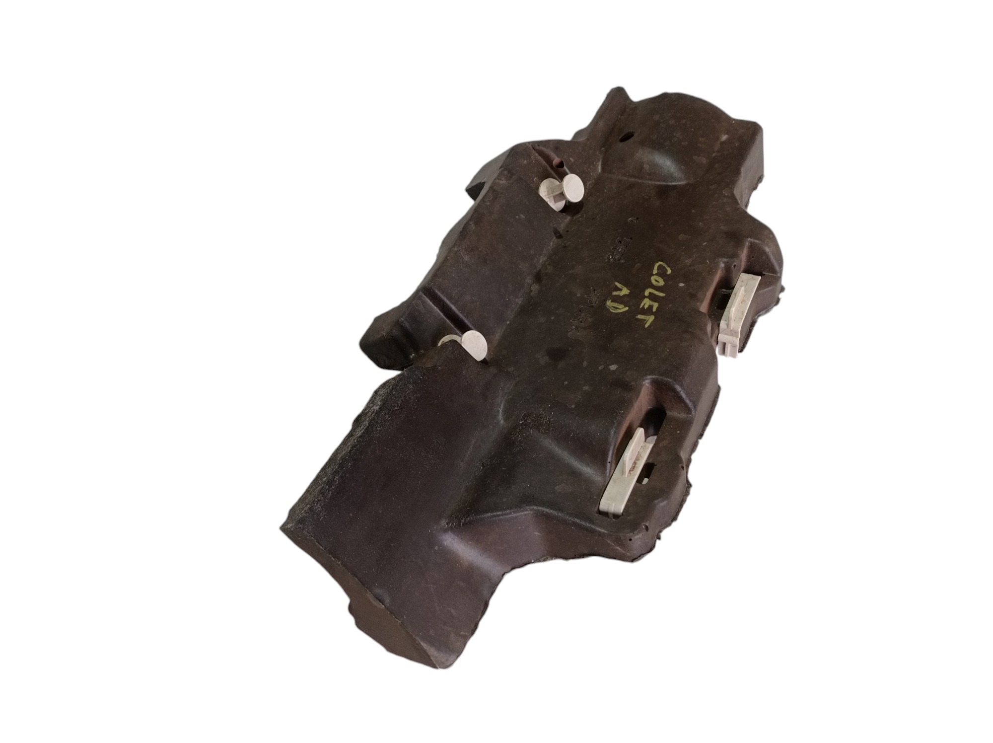 Defletor Coletor Honda Hrv Touring 1.5 2020 2025 V602 5