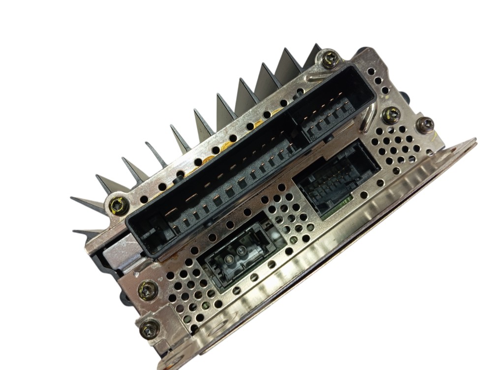 Módulo Amplificador Som Porsche Cayenne 2003 V371 5