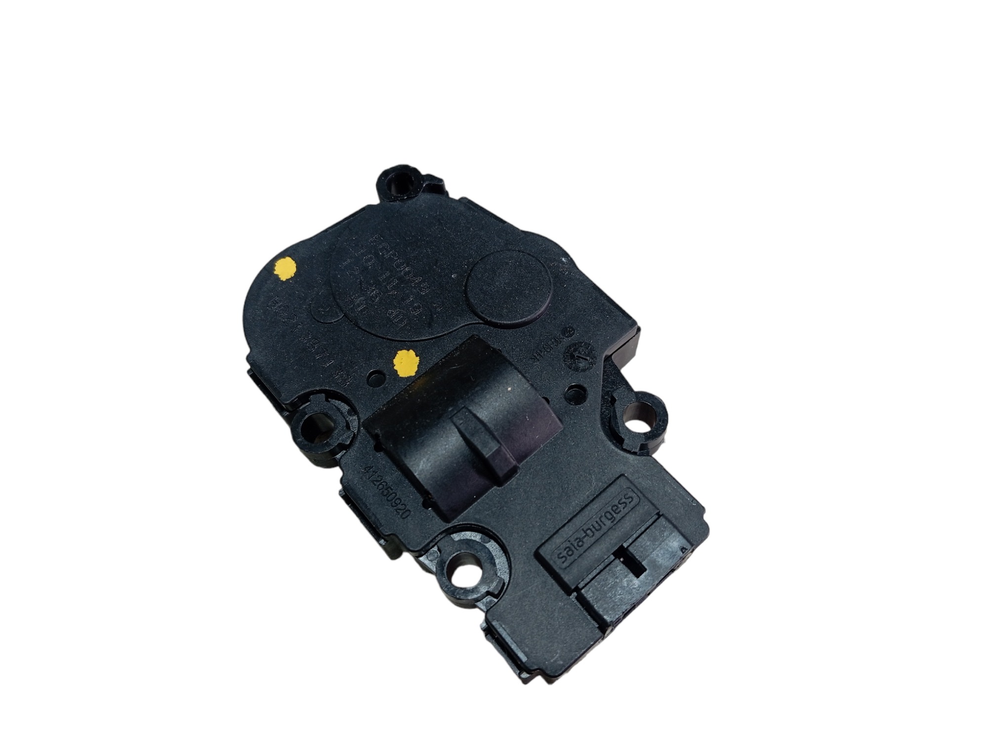 Motor Atuador Caixa Ar Land Rover Discovery 5 2019 V597 3