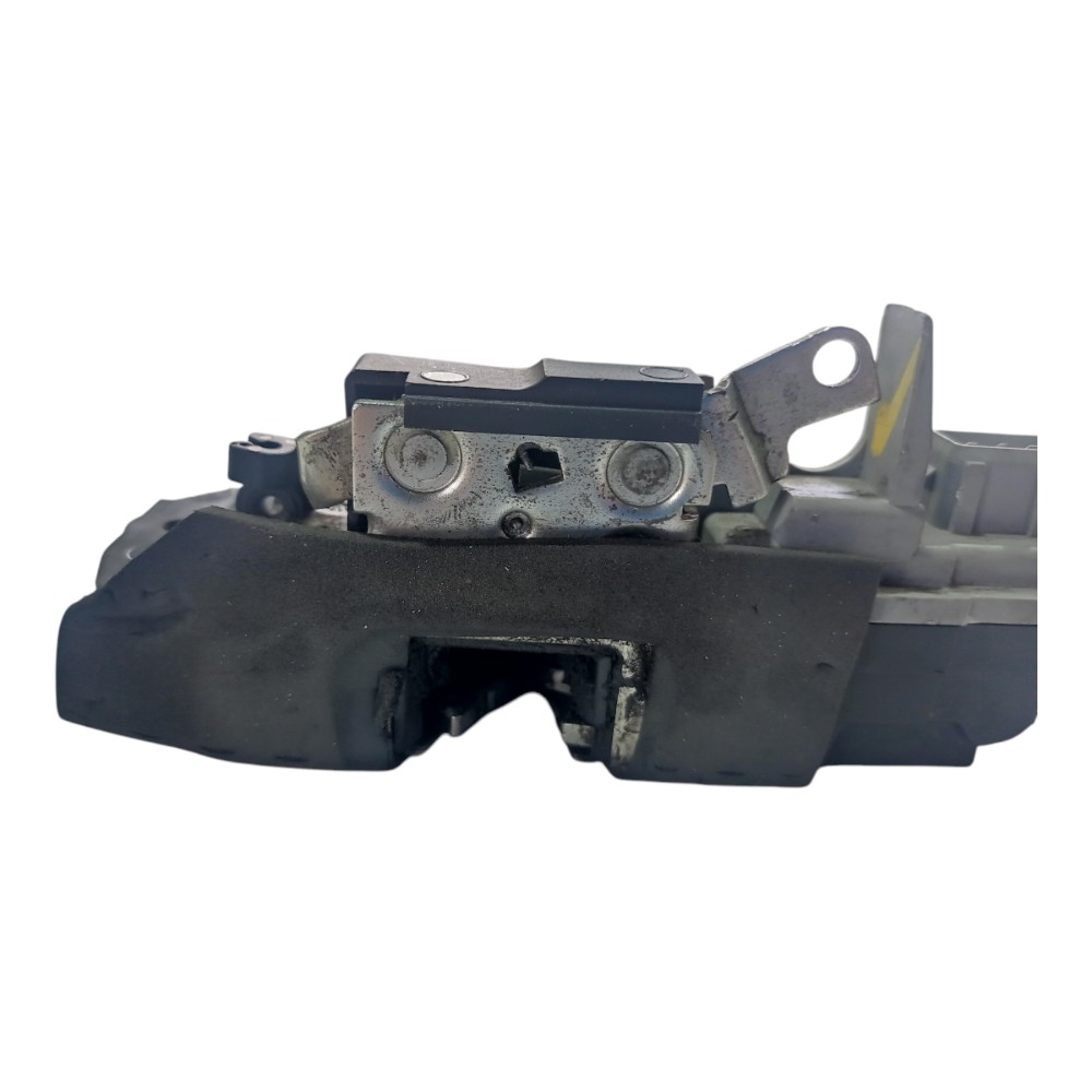 Fechadura Porta Traseira Direita Peugeot 206 207 2010 V282 4