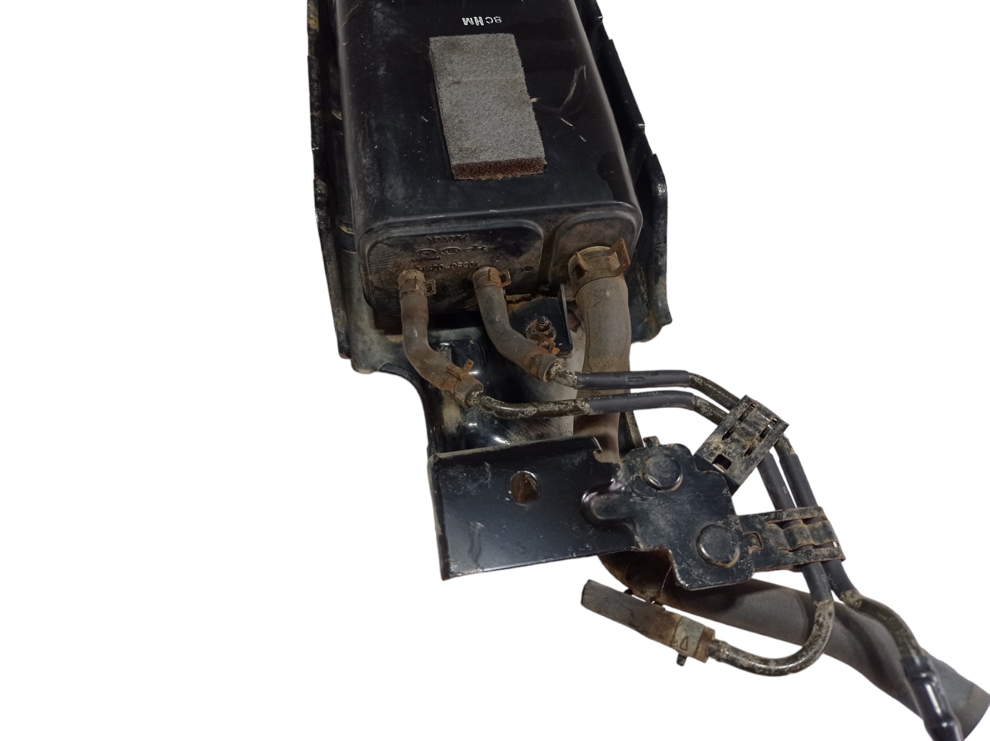 Filtro Canister Kia Opirus 3.8 2008 V581 5