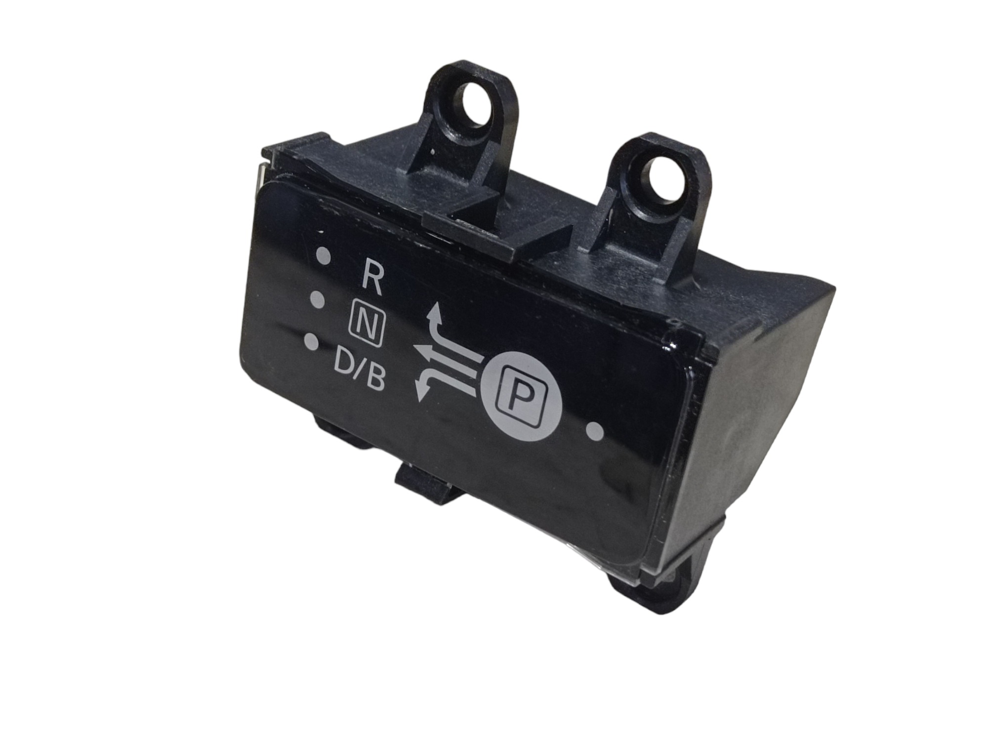 Botao Comando Marcha Nissan Leaf 2022 V589 7