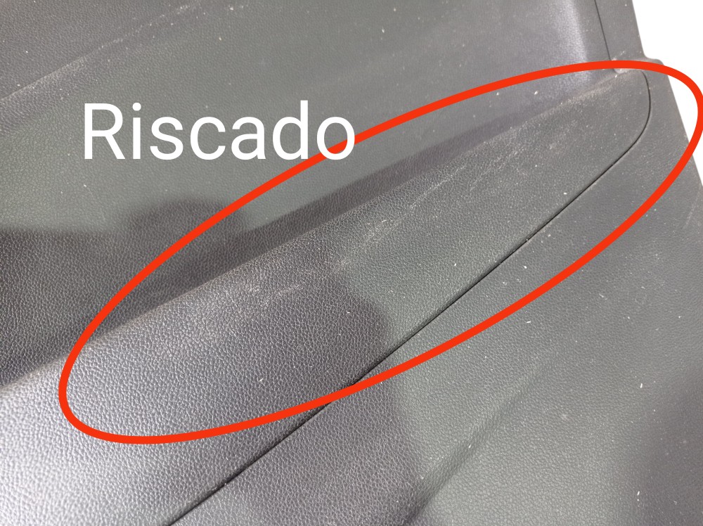 Forro Porta Traseiro Direito Renault Zoe Neo Int 2023 V617 6