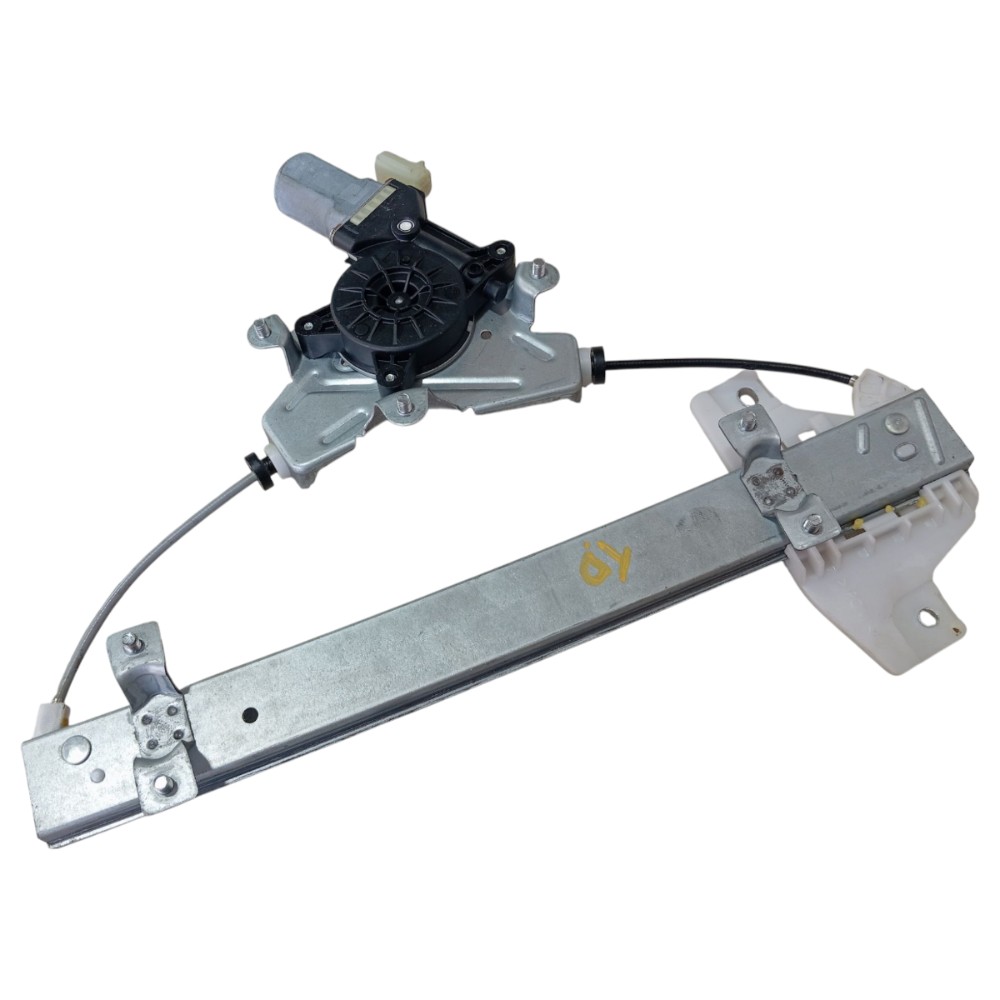 Máquina Vidro Porta Traseira Direita Jac Ejs1 2022 2023 V651 5