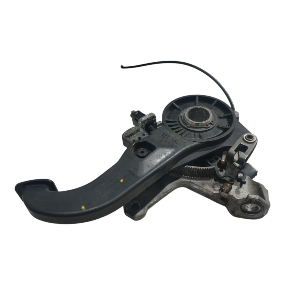 Pedal freio estacionario Mercedez c180 2007 V661 7