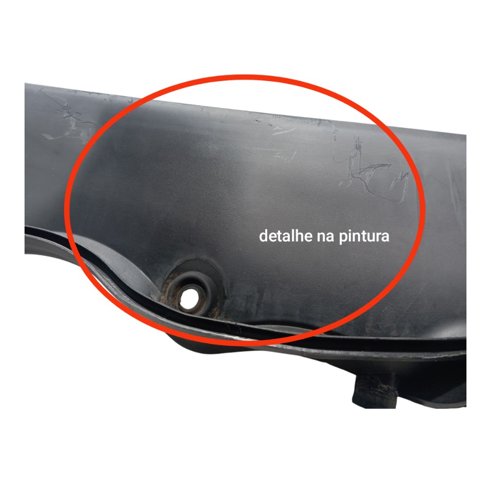 Churrasqueira Infe Parabrisa Mercedes C180 2002 2007 V661 Preto 8