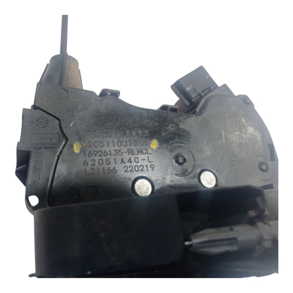 Fechadura Porta Traseiro Esquerdo Jac Ej7 2023 V618 4