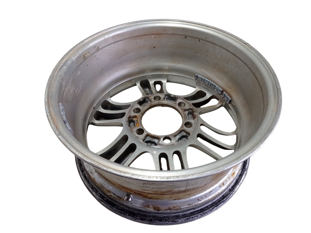 Roda Aro 15 Toyota Prado 3.0 2005 V620 7