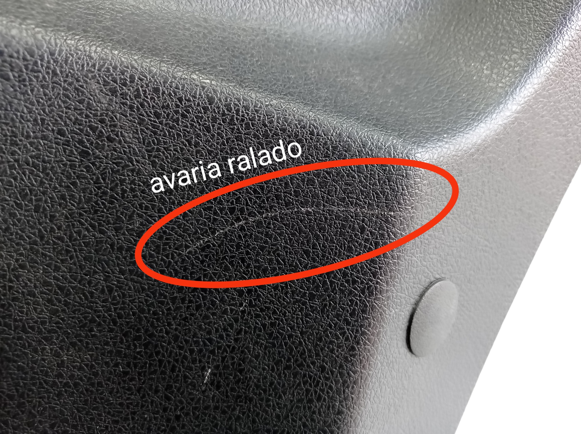 Forro Tampa Traseira Ford Fusion 2.3 2007 V560 8