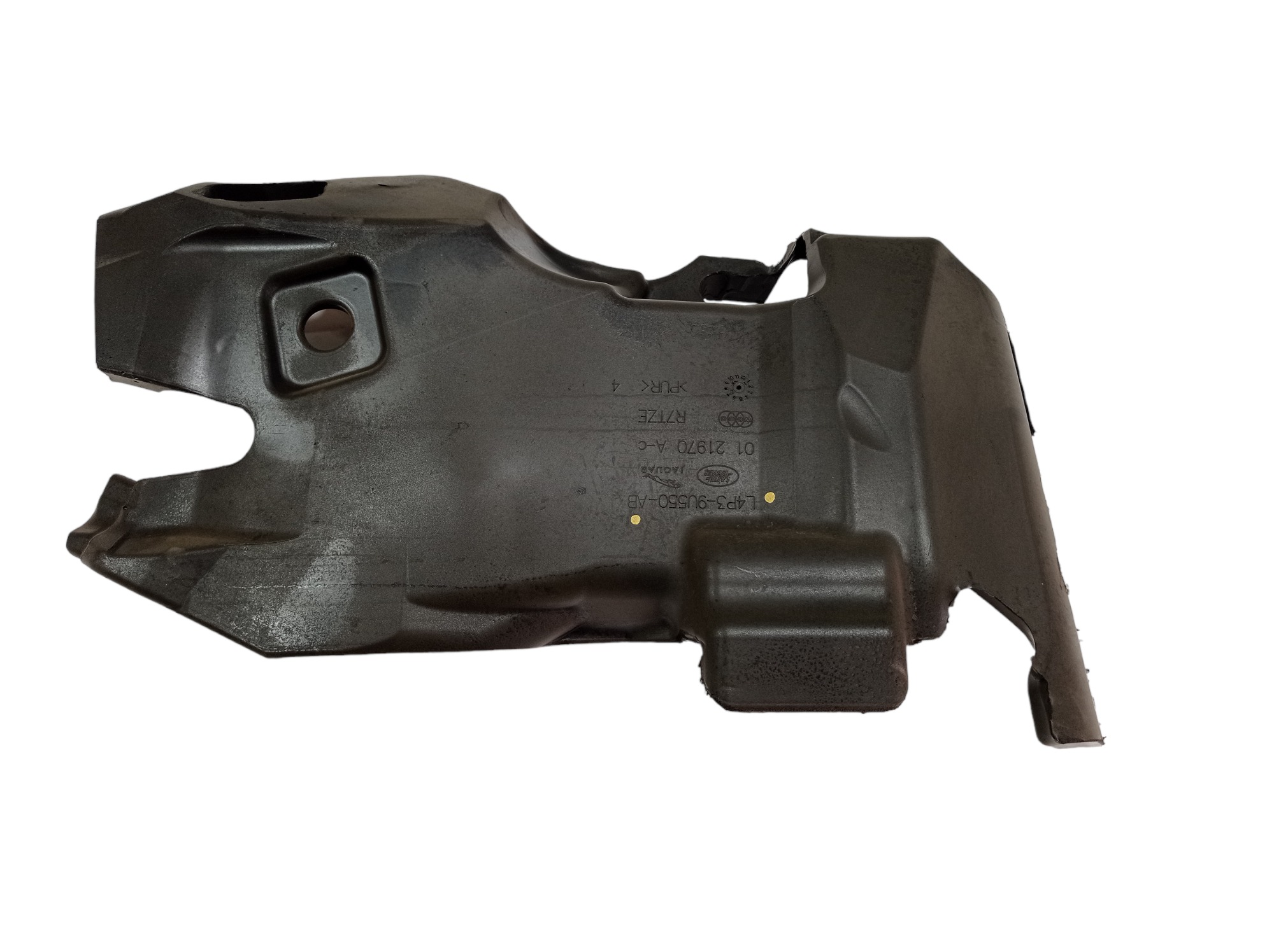Capa Isoladora Motor Range Rover Evoque 2.0 2022 V572 6