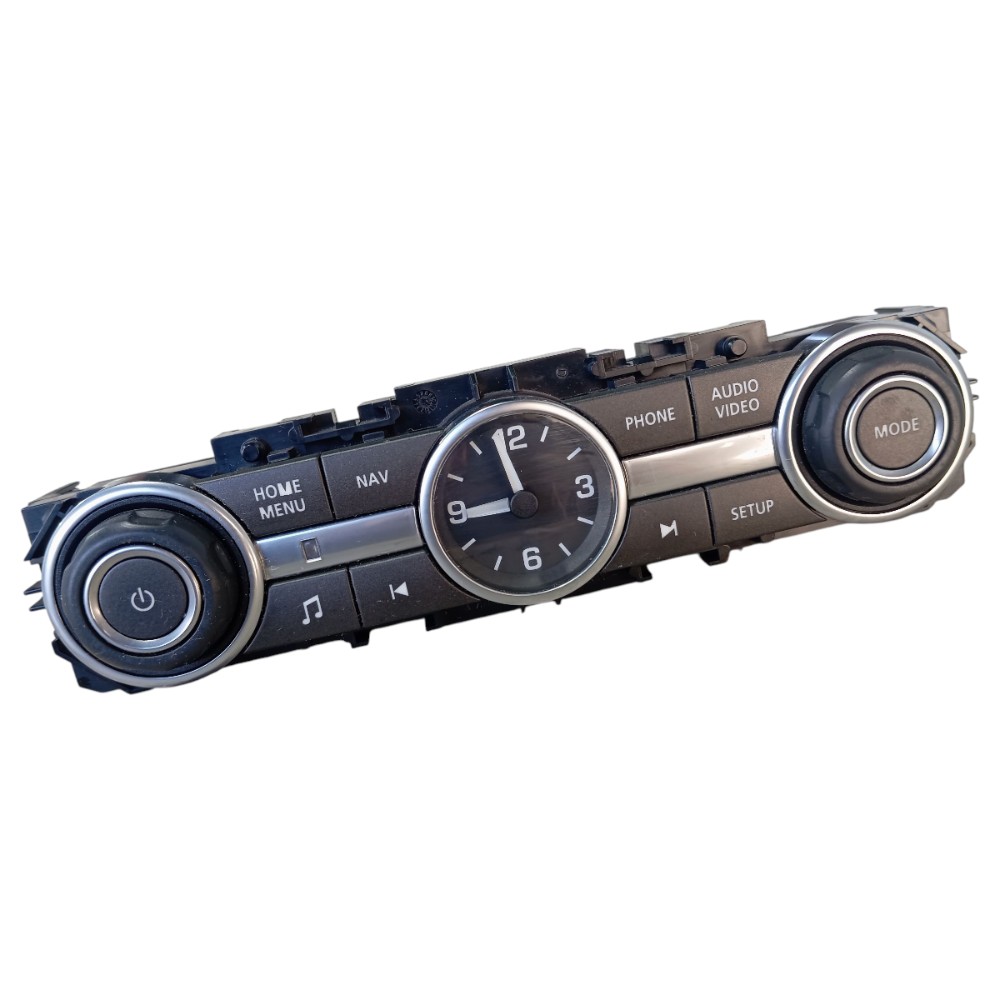 Comando Som Radio Land Rover Discovery 4 2010 A 2014 V656 5
