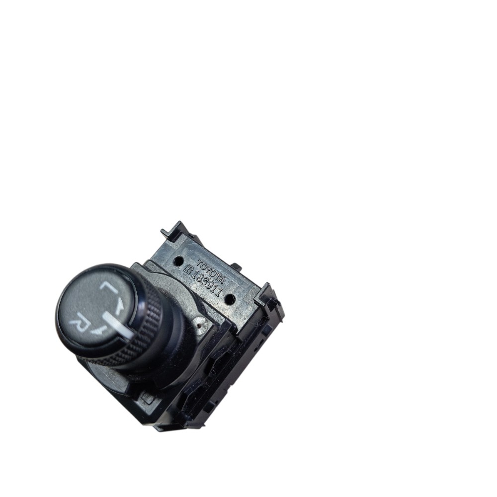 Botão regulagem retrovisor Toyota Yaris 2022 2023 2