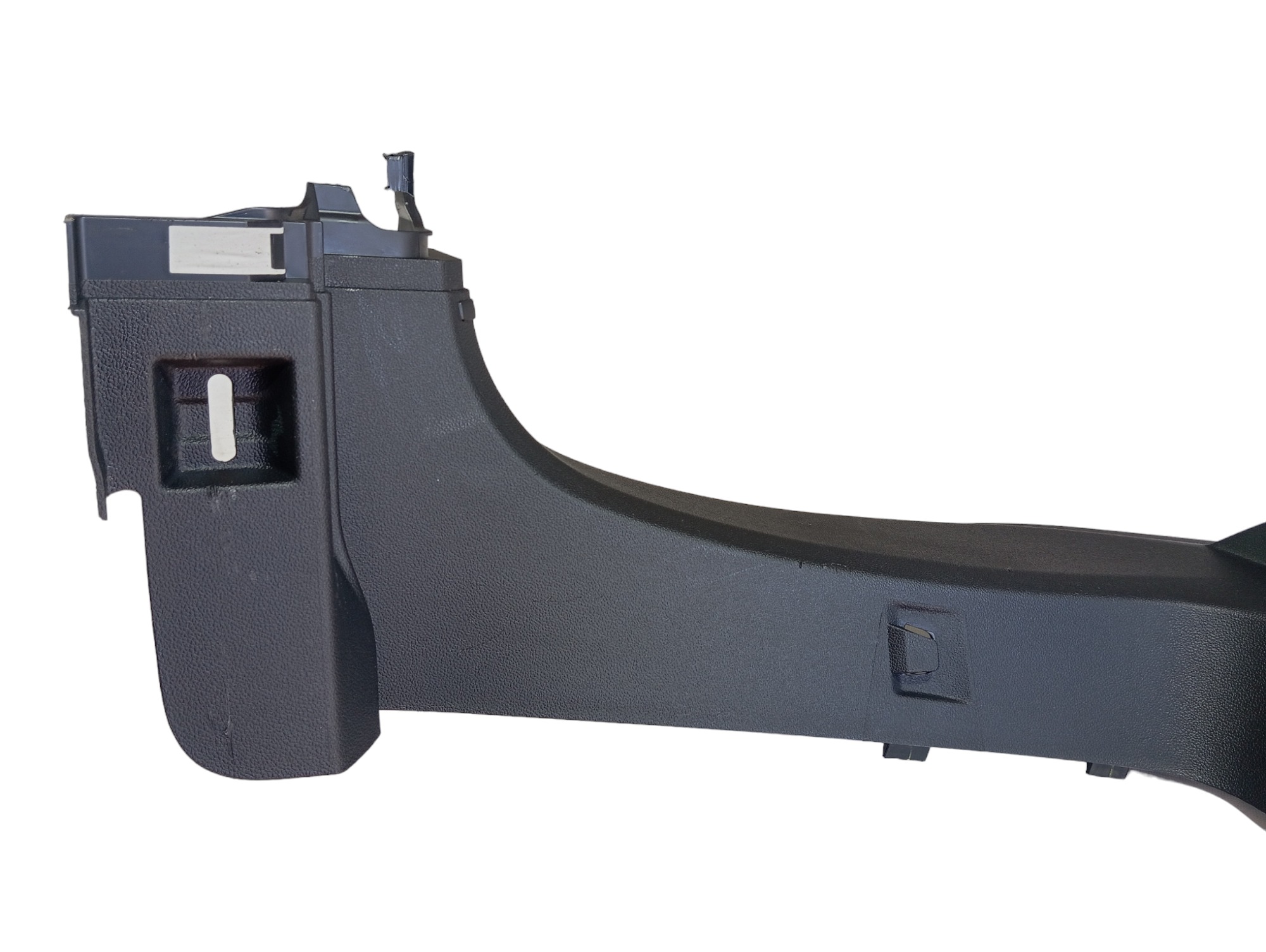 Acabamento Esquerdo Bagagito Vw Taos Highline 250 22 23 V601 4