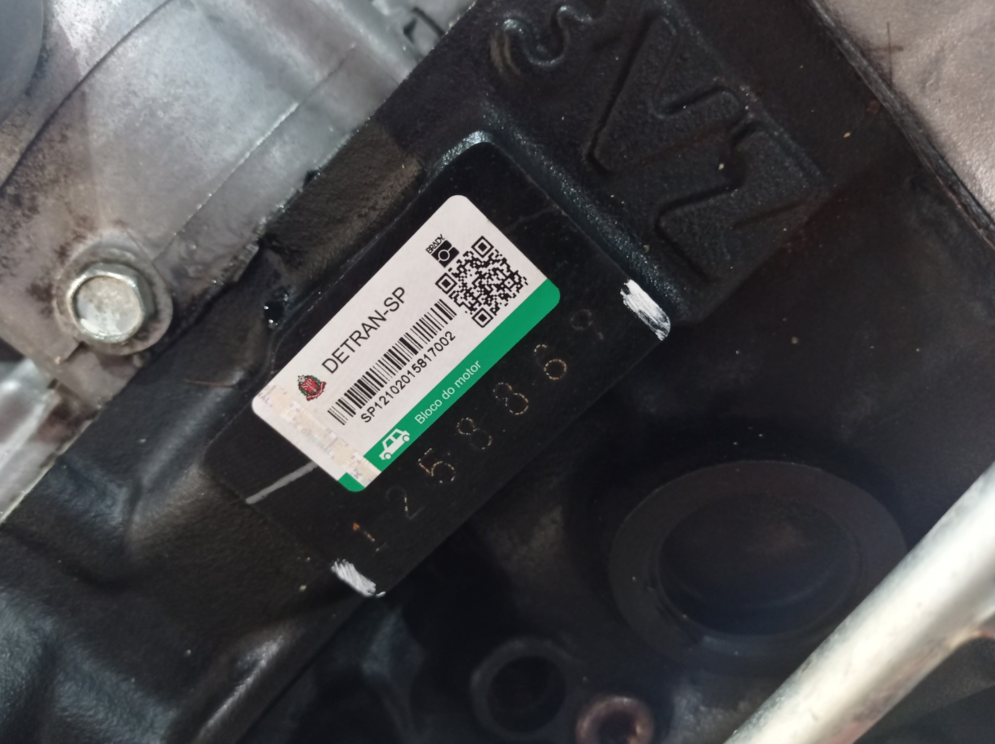 Motor Lexus Es300 3.0 V6 1993 V571 8