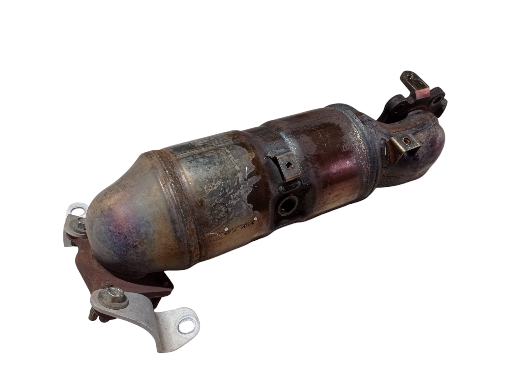 Catalisador Honda Hrv Touring 1.5 2020 2025 V602