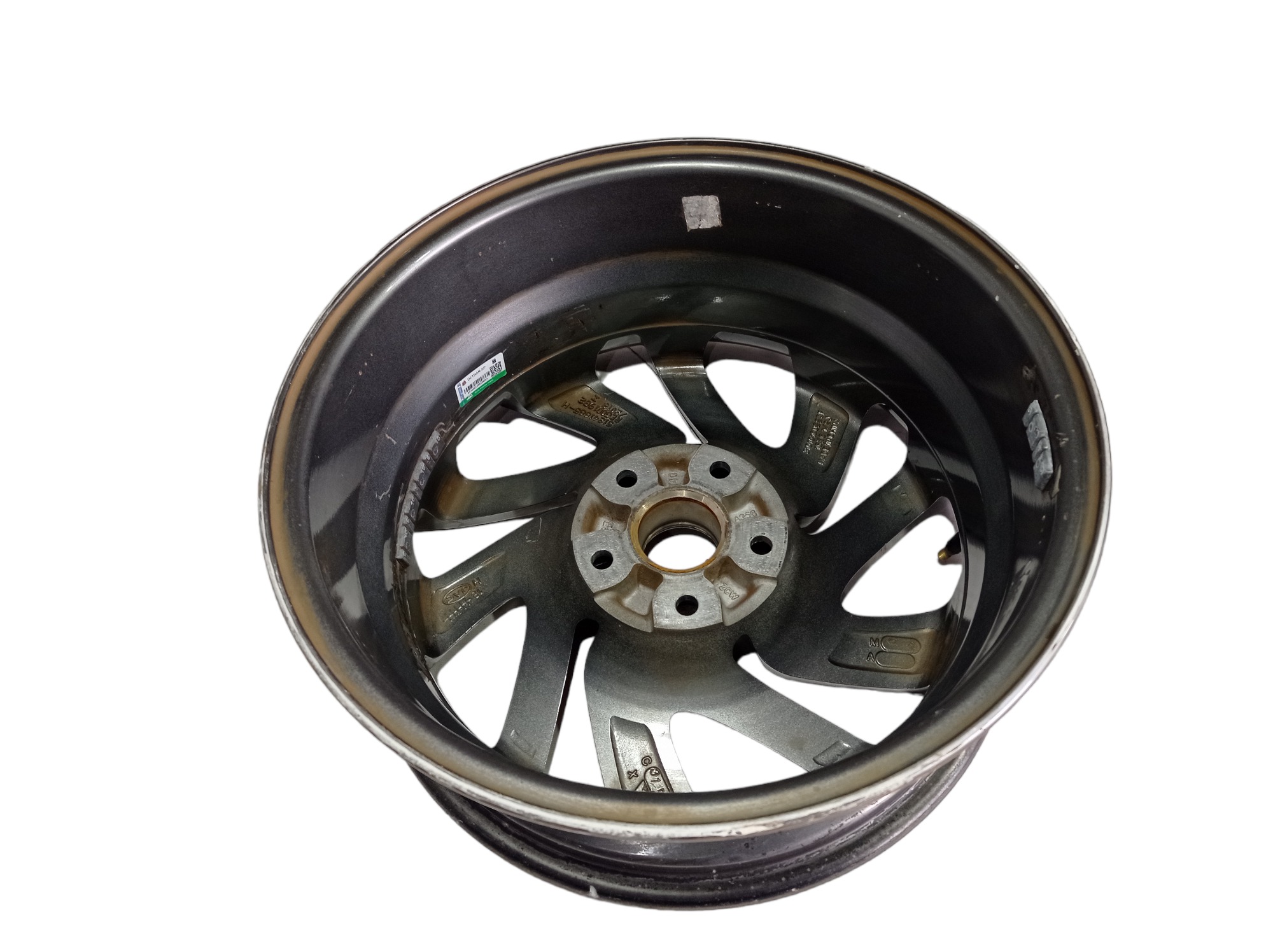 Roda Aro 16 5×108 Jac T40 2019 V565 6