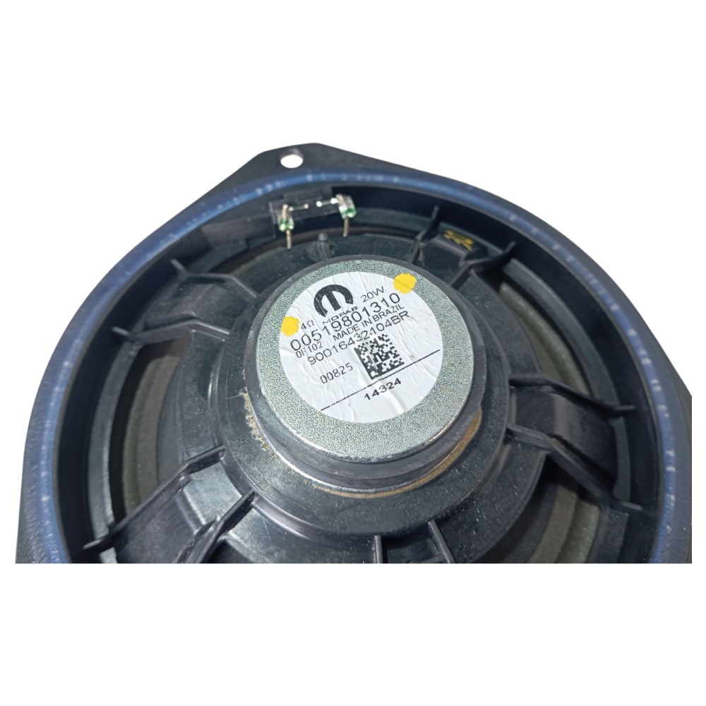 Alto Falante Porta Dianteira Esquerda Fiat Mobi 2024 V654 2