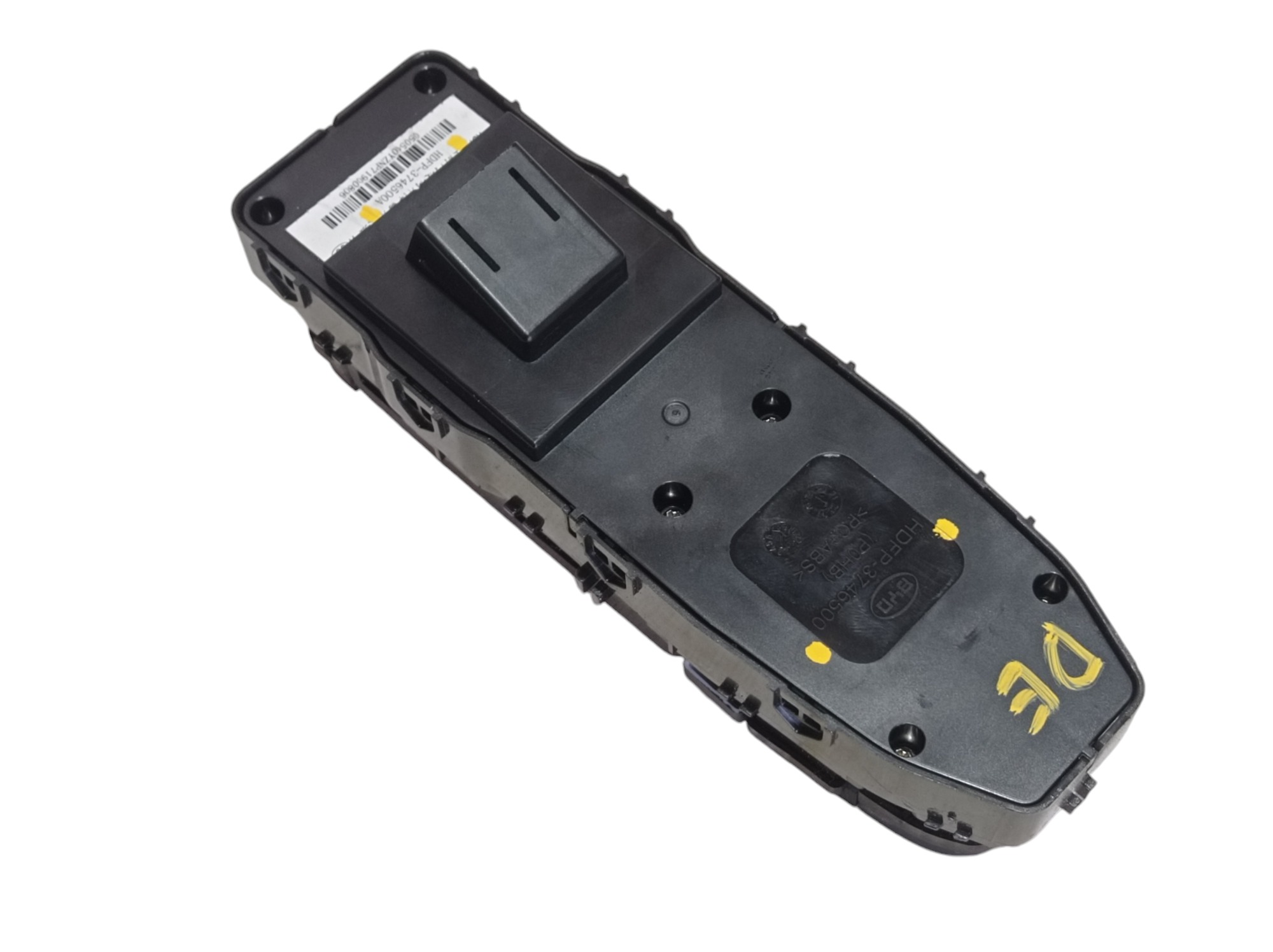 Comando Botao Vidro Diant Esquerdo Byd Dolphin 2024 25 V596 5