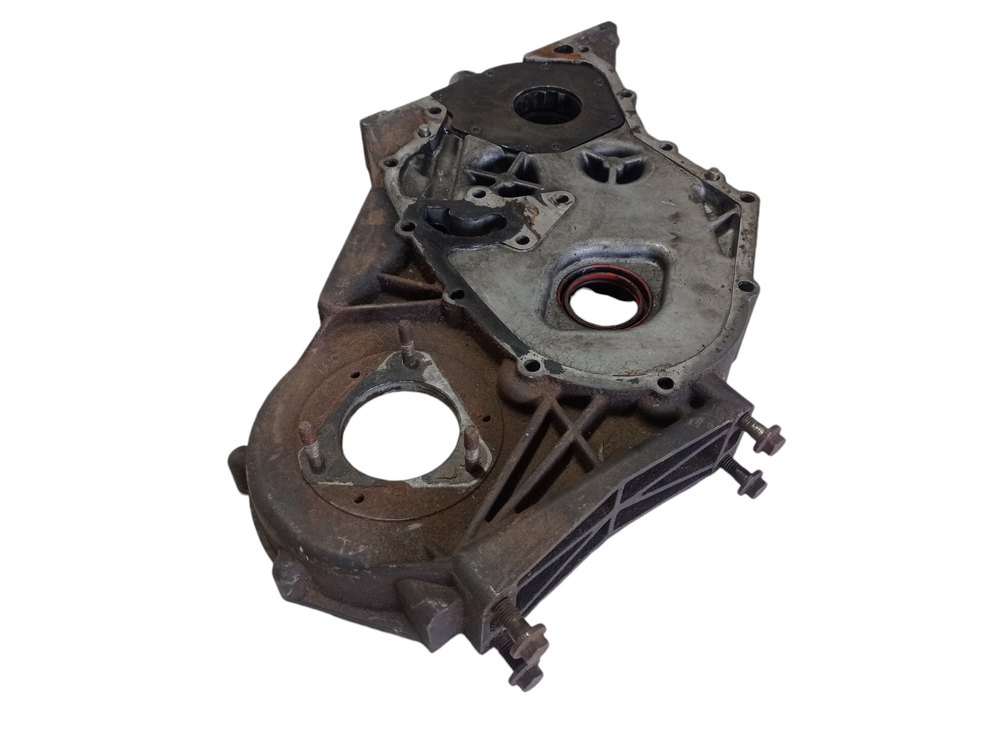 Flange Motor Land Rover Defender 2.5 110 Original 3