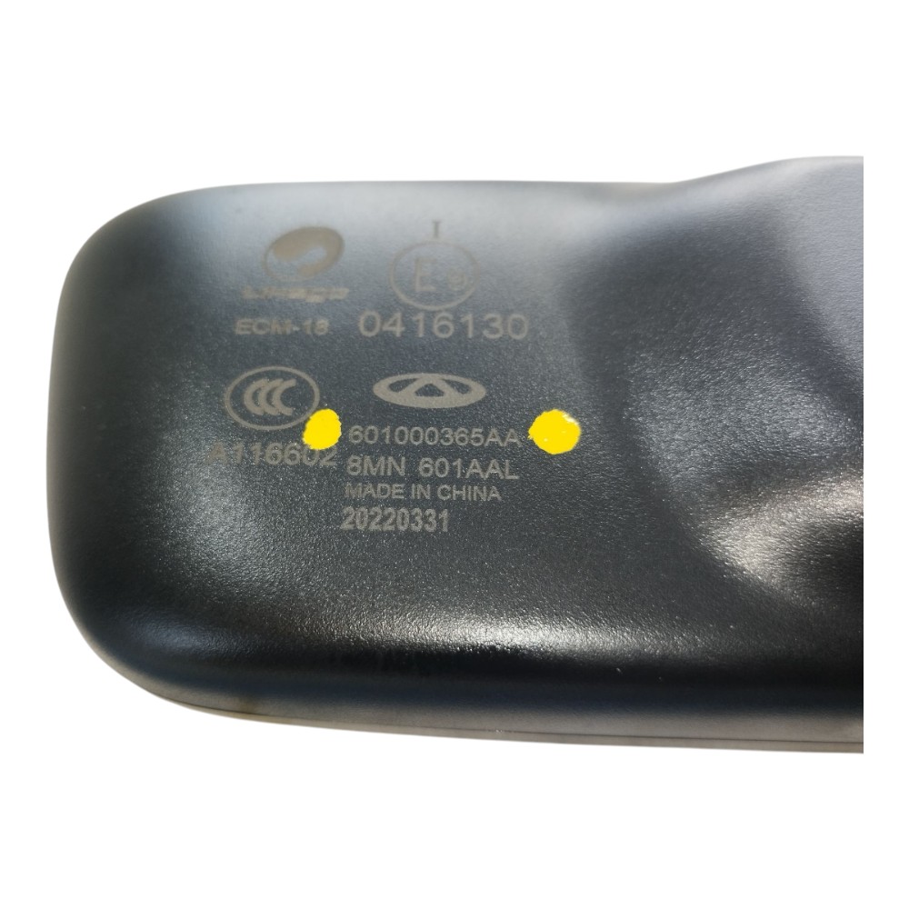 Retrovisor Interno Chery Tiggo 7 Pro 2022 2024 V640 7