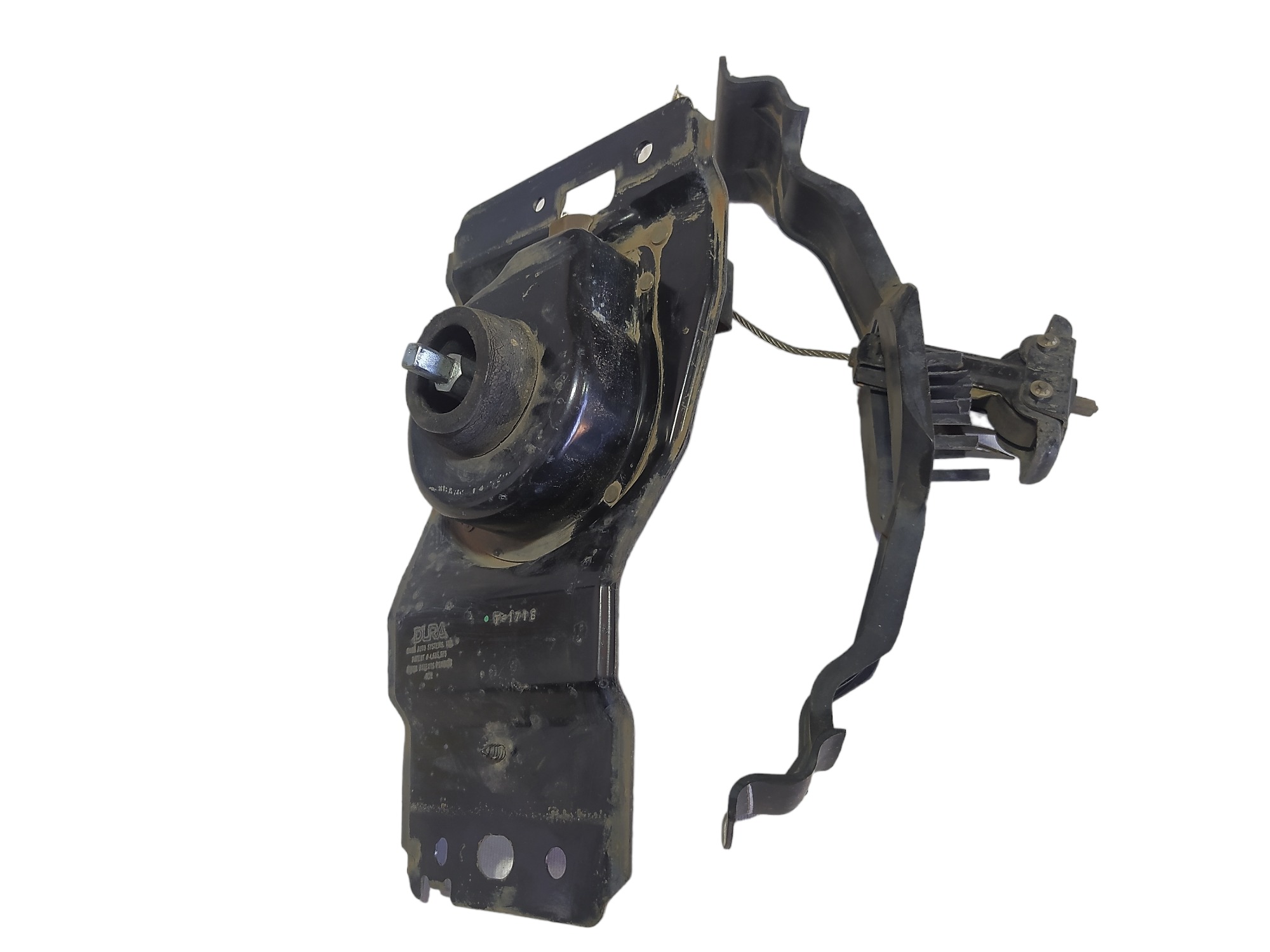 Suporte Do Estepe Chrysler Grand Caravan 2005 V586 1