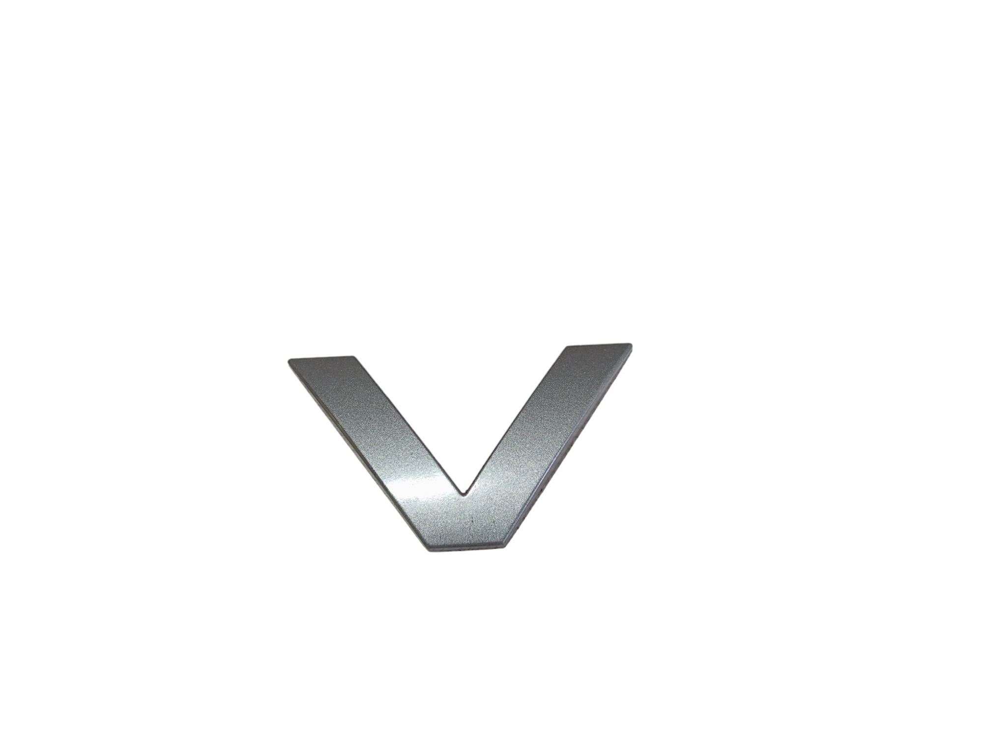 Letra V Discovery Tampa Traseira Discovery 5 2019 V597 5