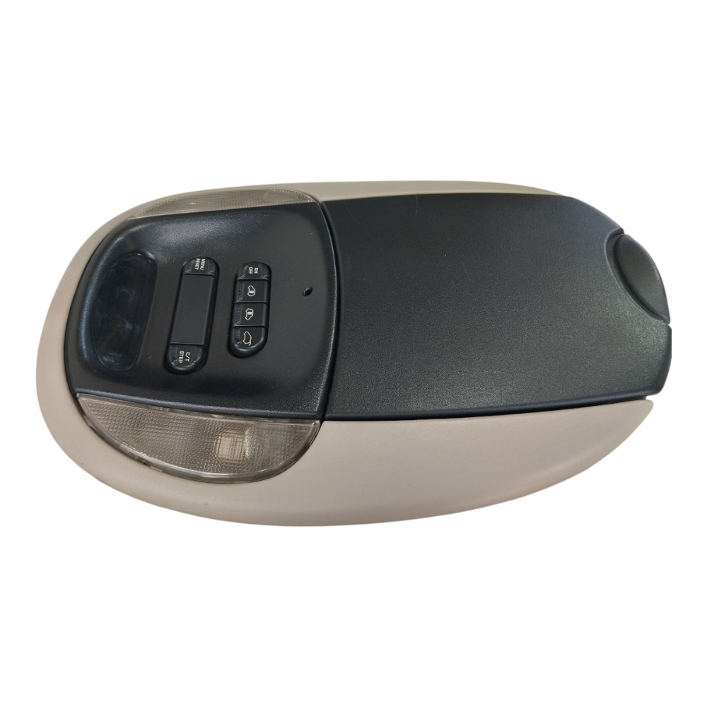 Luz Cortesia Teto Frontal Chrysler Grand Caravan 2003 V578 1