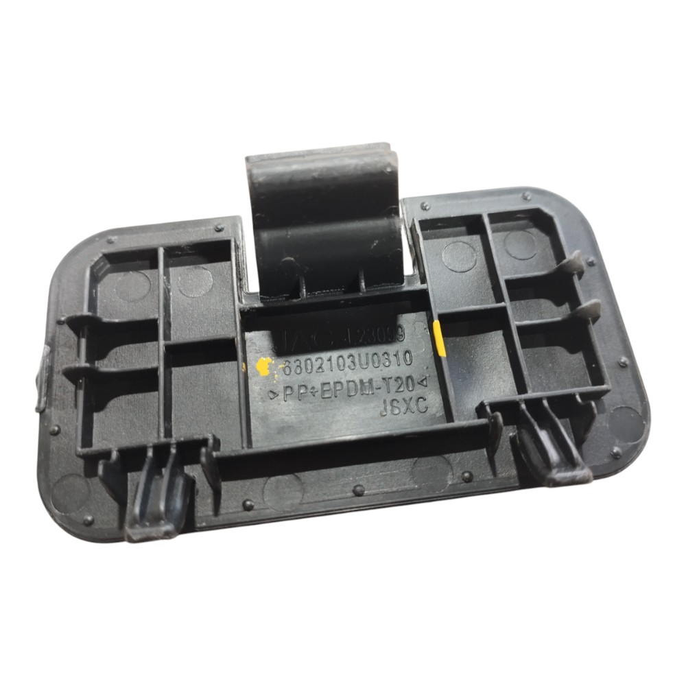 Forro Tampa Traseira Malas Jac Ejs1 2022 2023 V651 5