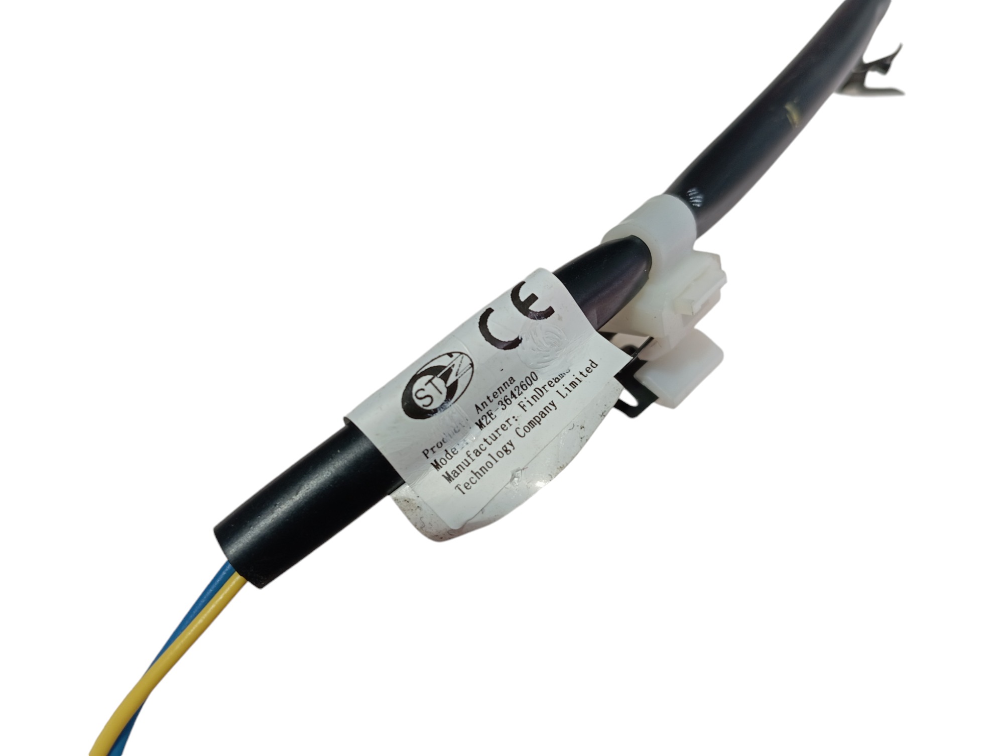 Sensor Chave Byd Dolphin Gs 2024 2025 V596 5