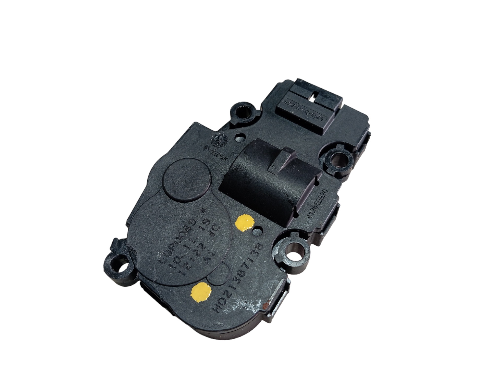 Motor Atuador Caixa Ar Land Rover Discovery 5 2019 V597 4